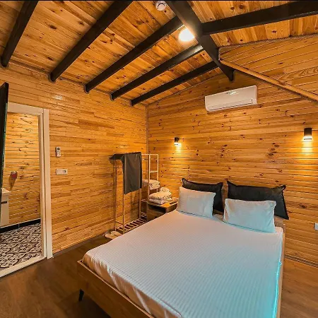 Tatil Evi Arkadaslar Icin Bungalov Ev *