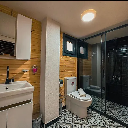 Arkadaslar Icin Bungalov Ev Tatil Evi